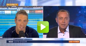 Interview d'Alain Bernard